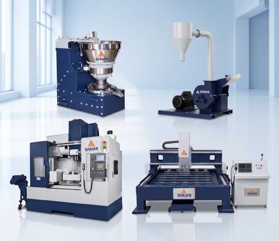 CNC Machine Manufacturing