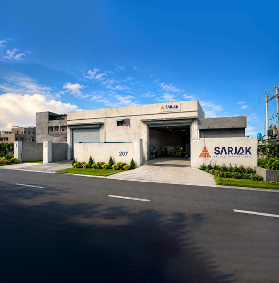 Sarjak Industrial Machinery