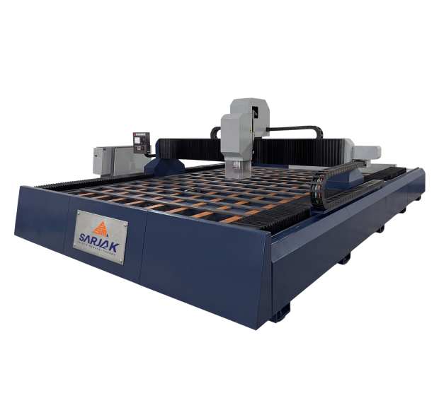 Plate Drilling Machine