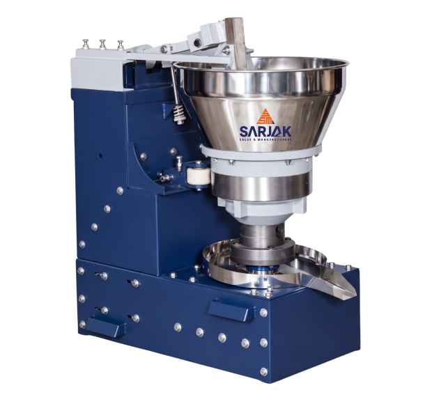 Cold Press Oil Mill