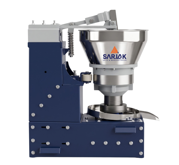 Cold Press Oil Mill