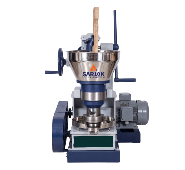 Kachi Ghani oil Machine