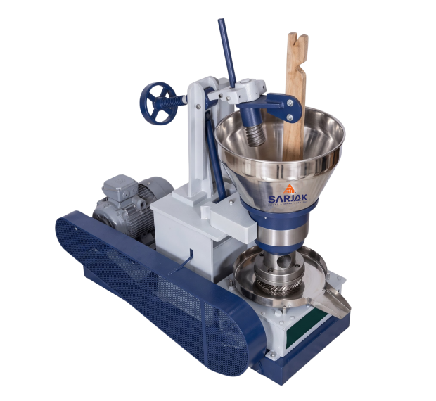 Kachi Ghani oil Machine