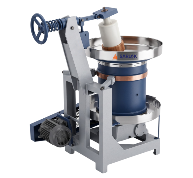 Rotary Wooden oil Machine