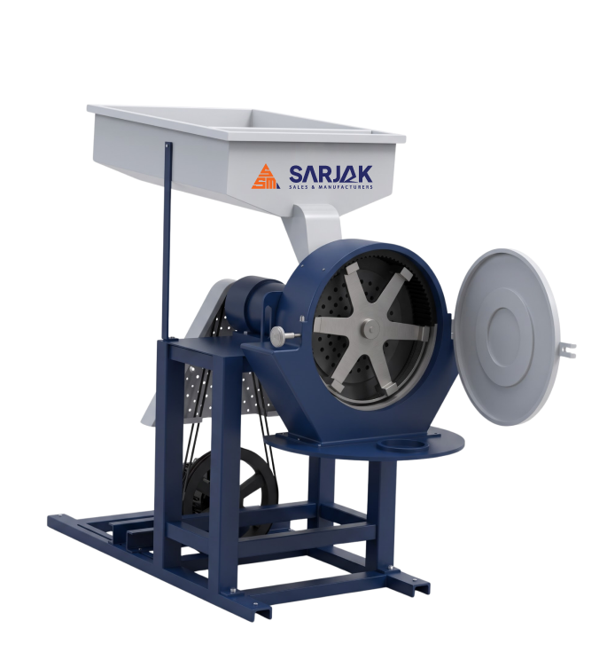Pulverizer Machine