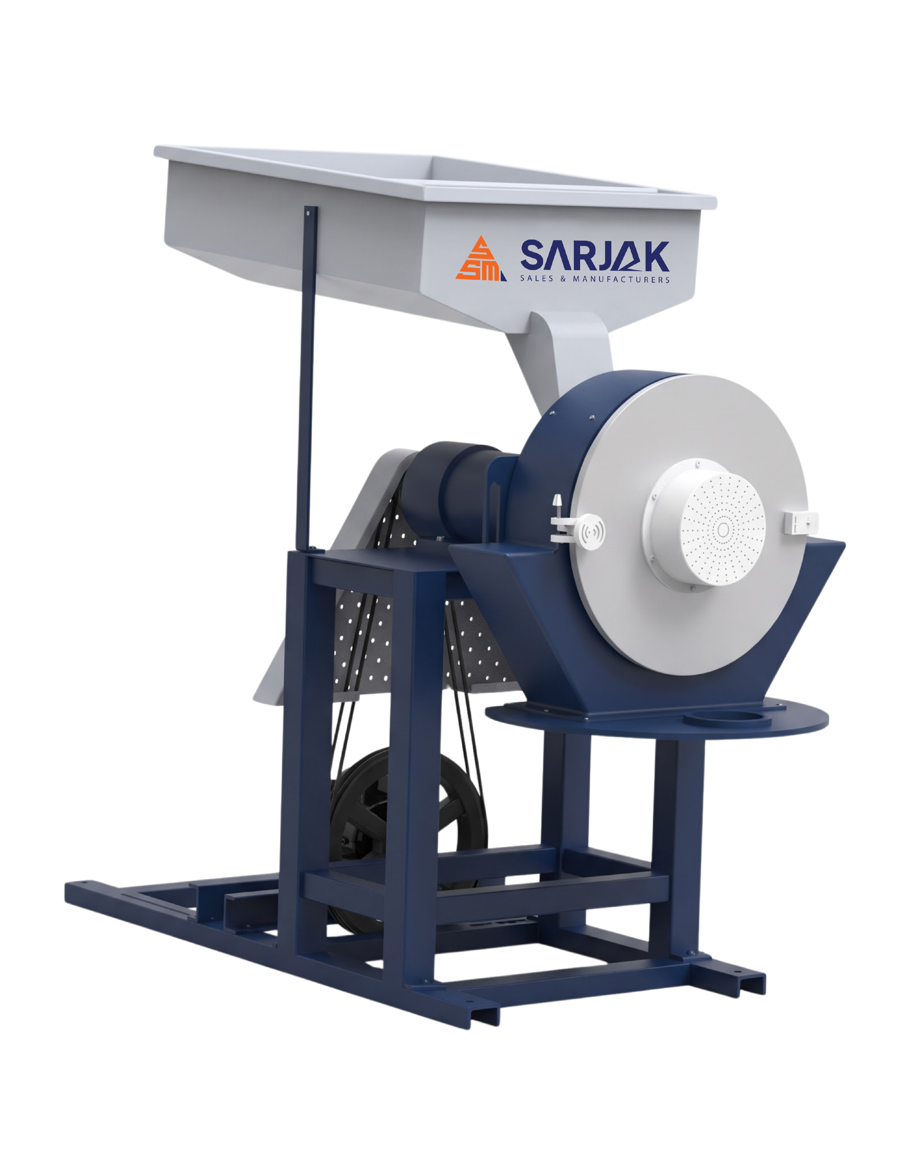 Pulverizer Machine
