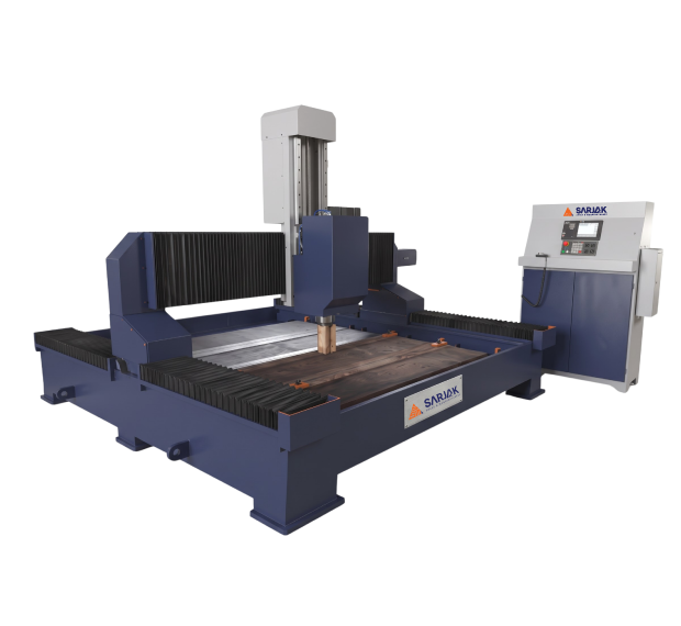 SPM Machine